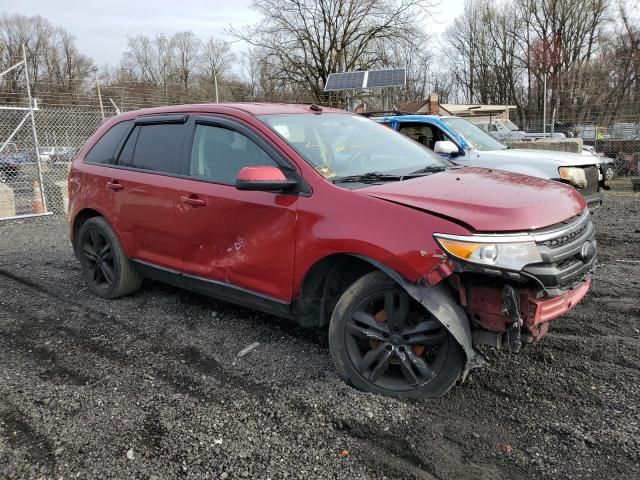 2012 Ford Edge SEL