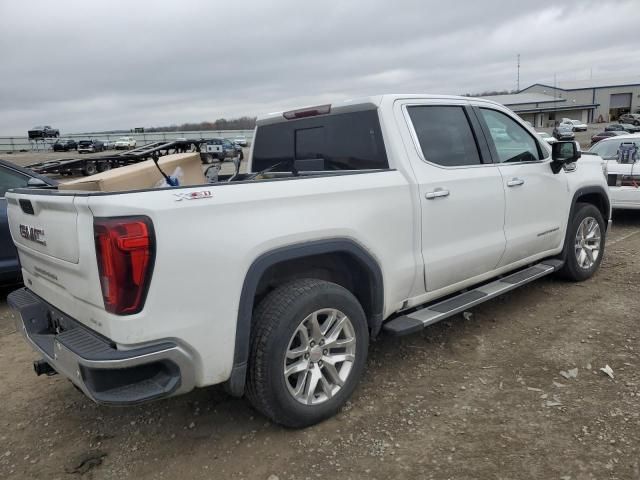 2021 GMC Sierra K1500 SLT