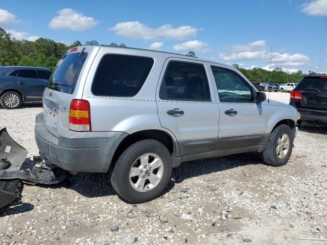 2005 Ford Escape XLT