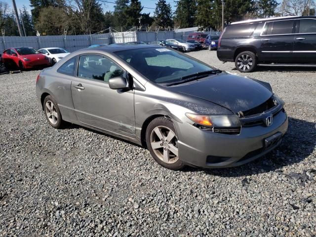 2008 Honda Civic EX