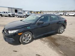 Vehiculos salvage en venta de Copart Harleyville, SC: 2016 Honda Civic LX