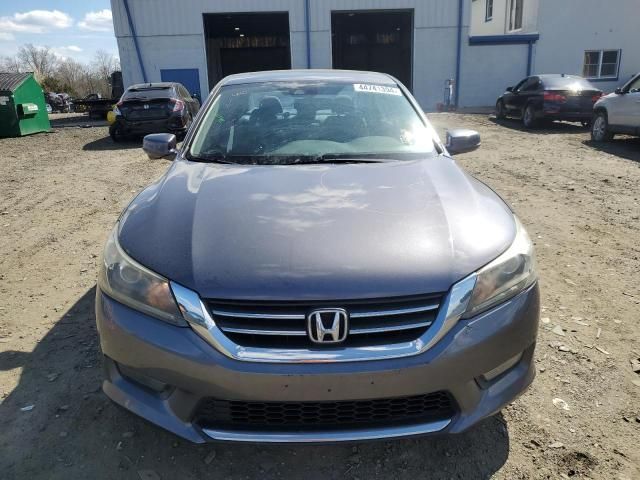 2015 Honda Accord EXL