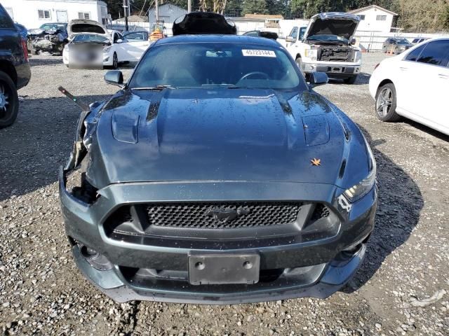 2015 Ford Mustang GT