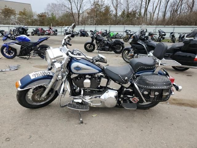 1999 Harley-Davidson Flstc