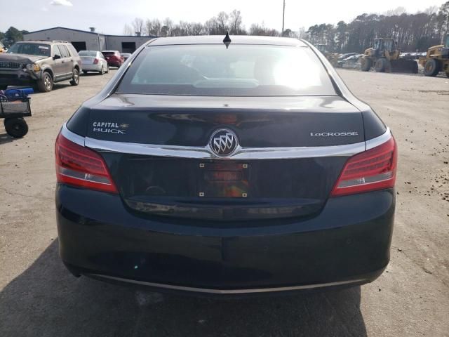 2014 Buick Lacrosse