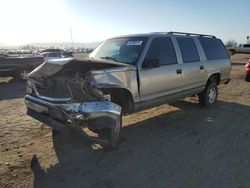 GMC Suburban Vehiculos salvage en venta: 1999 GMC Suburban C1500