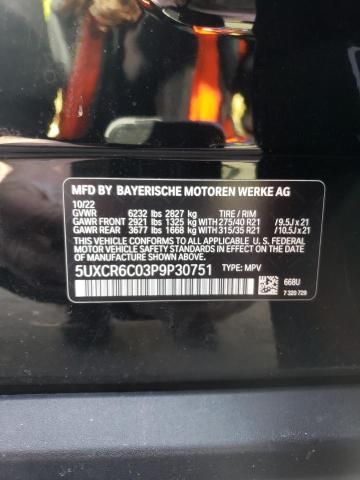 2023 BMW X5 XDRIVE40I