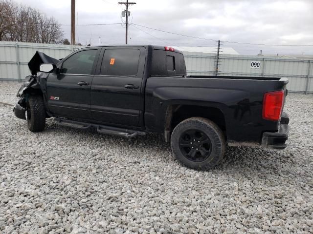 2016 Chevrolet Silverado K1500 LTZ