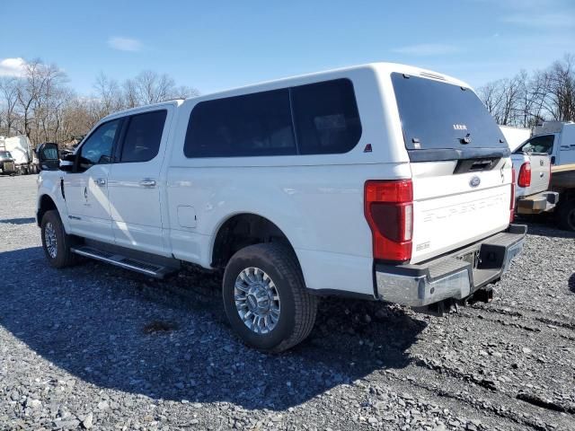 2020 Ford F350 Super Duty