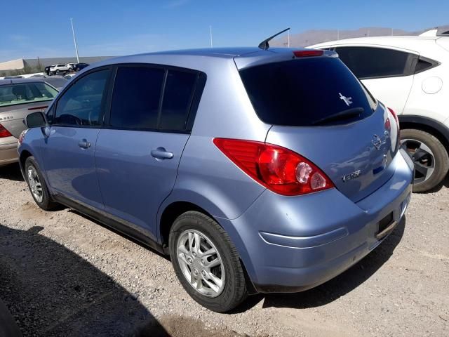 2009 Nissan Versa S