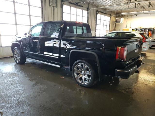 2018 GMC Sierra K1500 Denali