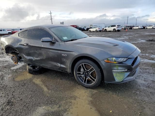 2019 Ford Mustang GT