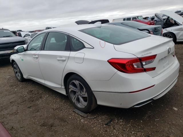 2019 Honda Accord EXL