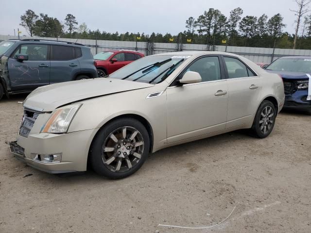 2008 Cadillac CTS