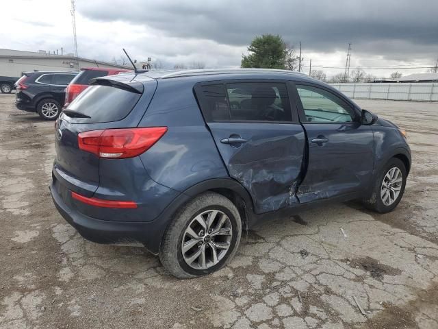 2016 KIA Sportage LX