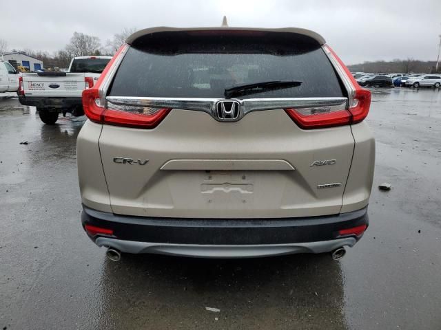 2018 Honda CR-V Touring