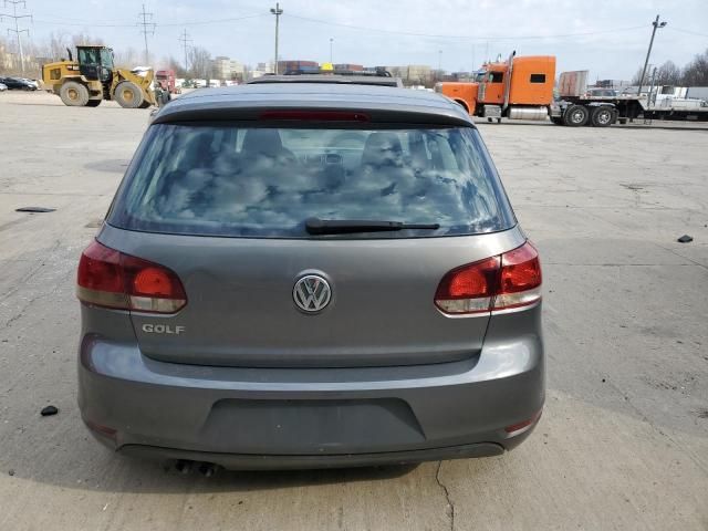 2011 Volkswagen Golf