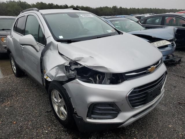 2018 Chevrolet Trax 1LT