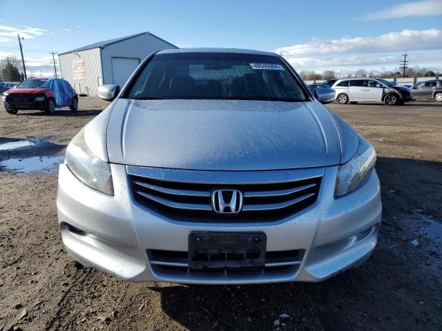 2012 Honda Accord EXL