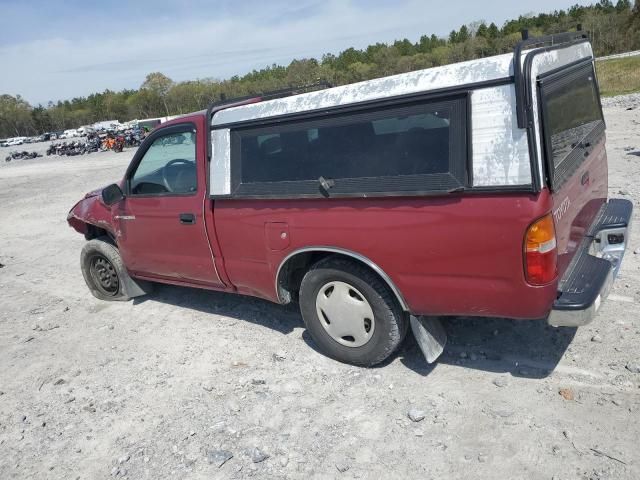 1998 Toyota Tacoma