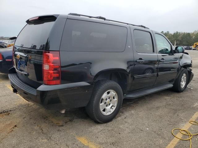 2014 Chevrolet Suburban K1500 LT