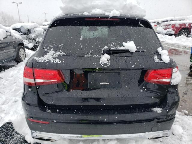 2017 Mercedes-Benz GLC 300 4matic