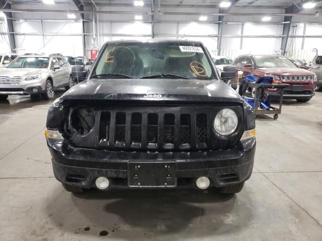 2015 Jeep Patriot Latitude