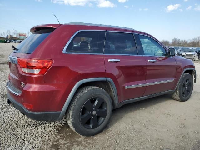 2012 Jeep Grand Cherokee Limited