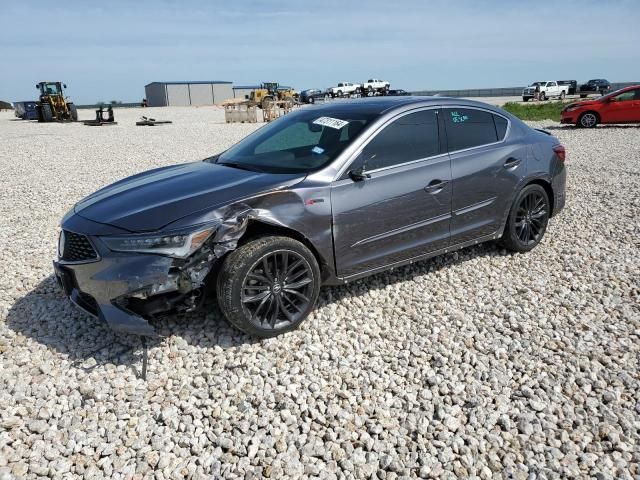 2022 Acura ILX Premium A-Spec