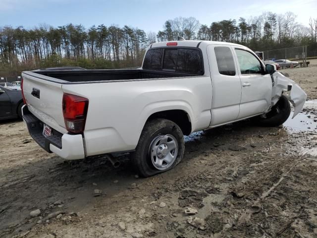 2023 Toyota Tacoma Access Cab