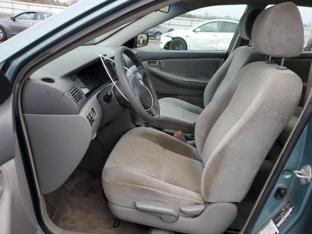 2007 Toyota Corolla CE