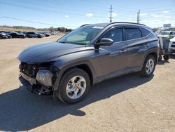 Salvage cars for sale from Copart Colorado Springs, CO: 2023 Hyundai Tucson SEL