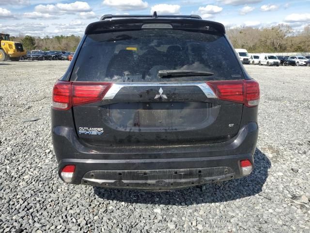 2020 Mitsubishi Outlander SEL