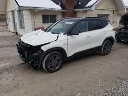 Vehiculos salvage en venta de Copart Northfield, OH: 2021 KIA Seltos S