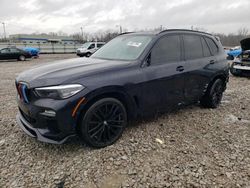 BMW x5 xdrive40i salvage cars for sale: 2020 BMW X5 XDRIVE40I