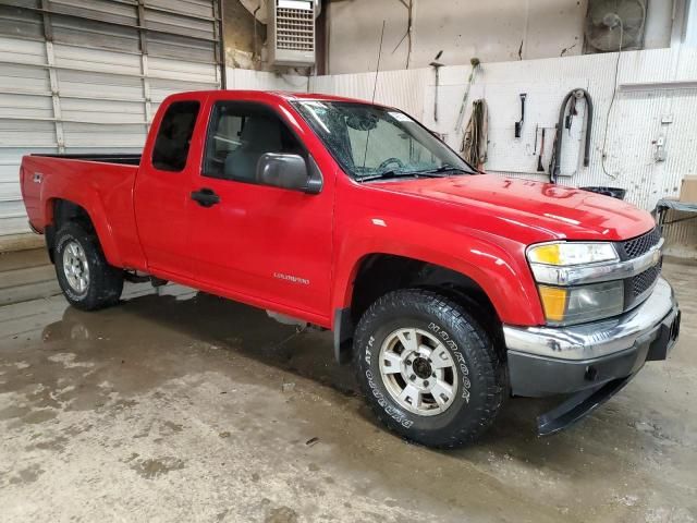 2004 Chevrolet Colorado