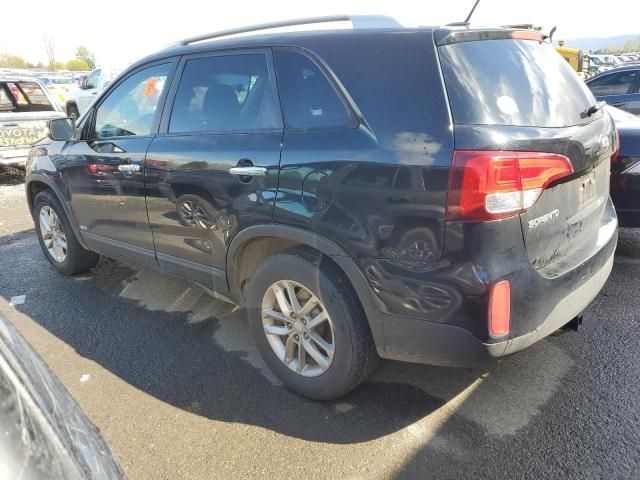 2015 KIA Sorento LX