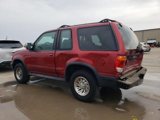 2000 Ford Explorer Sport