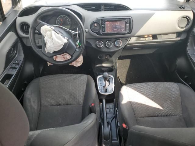 2015 Toyota Yaris