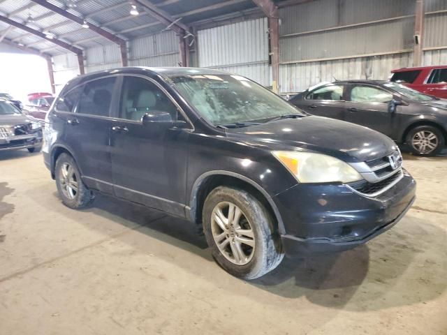 2011 Honda CR-V EXL