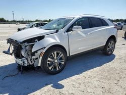 Cadillac xt5 Premium Luxury salvage cars for sale: 2022 Cadillac XT5 Premium Luxury