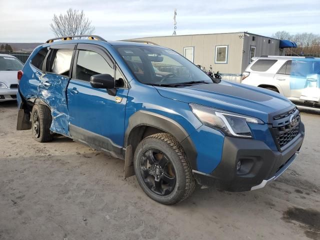 2023 Subaru Forester Wilderness