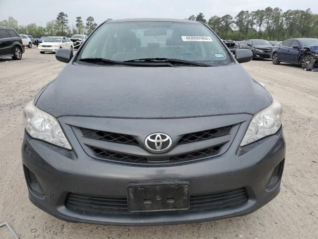 2011 Toyota Corolla Base