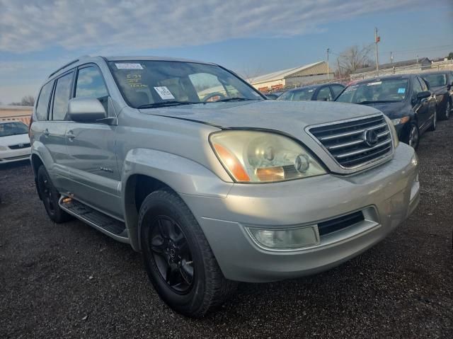 2004 Lexus GX 470