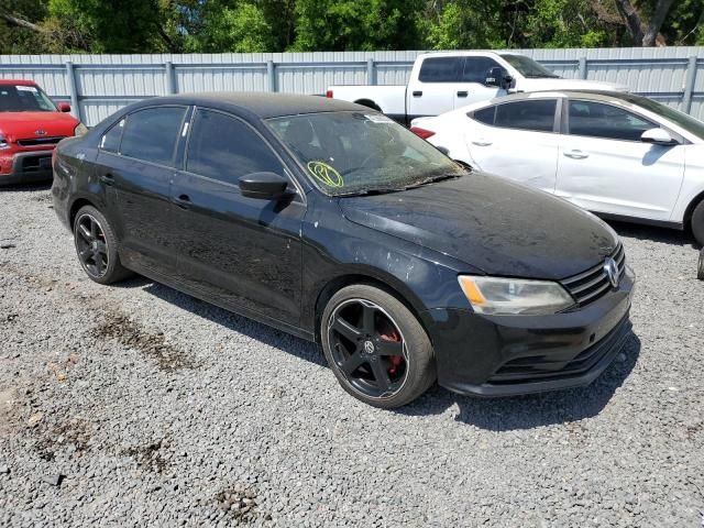 2015 Volkswagen Jetta Base