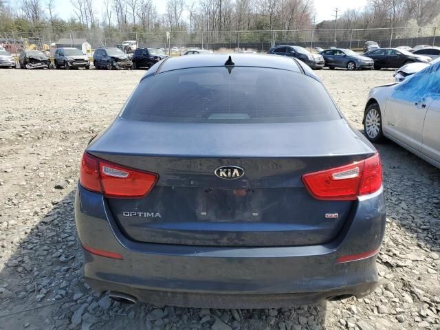 2015 KIA Optima LX