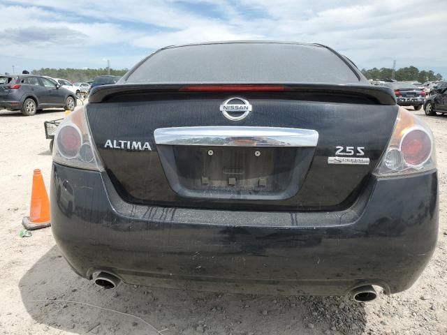 2012 Nissan Altima Base