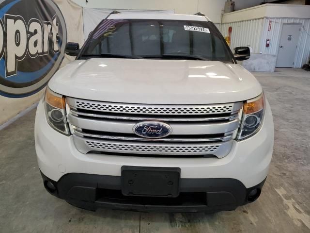 2013 Ford Explorer XLT