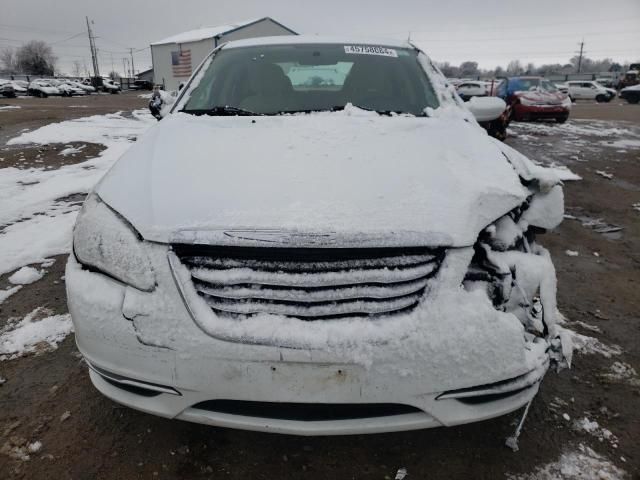 2011 Chrysler 200 Touring