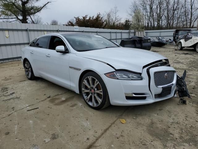 2017 Jaguar XJL Portfolio